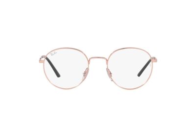 RAYBAN Unisex Bronz Mavi Filtreli Gözlük 3681V 3094 50