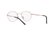 RAYBAN Unisex Bronz Mavi Filtreli Gözlük 3681V 3094 50 - Thumbnail