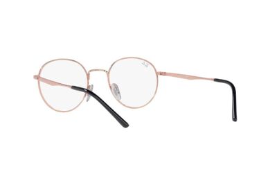 RAYBAN Unisex Bronz Mavi Filtreli Gözlük 3681V 3094 50