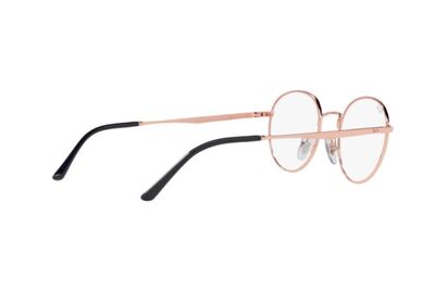 RAYBAN Unisex Bronz Mavi Filtreli Gözlük 3681V 3094 50