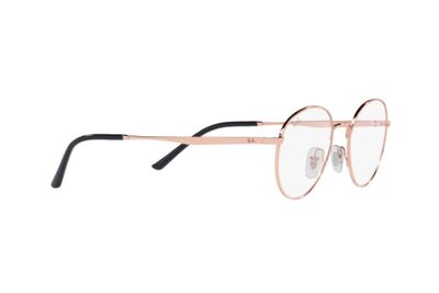 RAYBAN Unisex Bronz Mavi Filtreli Gözlük 3681V 3094 50