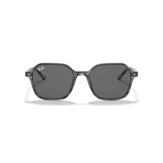 RAY-BAN John 2194 1314B1 53 Gri Unisex Güneş Gözlüğü 