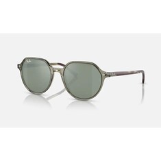 RAY-BAN Thalia 2195 66355C 53 Gri Unisex Güneş Gözlüğü - RAYBAN (1)
