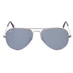 Ray-Ban Aviator 3025 W3277 58 Gri Unisex Güneş Gözlüğü 