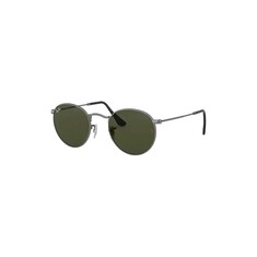 RAY-BAN Round 3447 029 50 Gri Unisex Güneş Gözlüğü - RAYBAN (1)