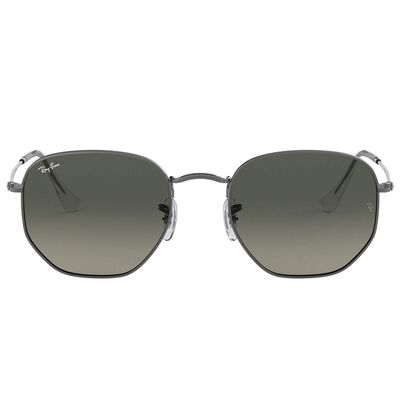 RAYBAN Unisex Gri Güneş Gözlüğü 3548N 004 71 51