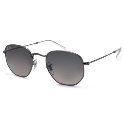 RAYBAN Unisex Gri Güneş Gözlüğü 3548N 004 71 51