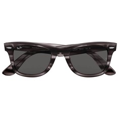RAY-BAN 4340 6430 50 Gri Unisex Güneş Gözlüğü 