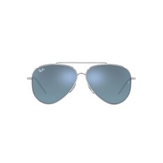 Ray-Ban Aviator Reverse 0101S 003/GA 59 Gümüş Unisex Güneş Gözlüğü 