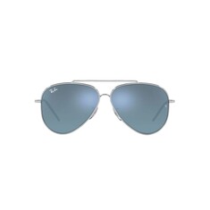 RAY-BAN Aviator Reverse 0101S 003/GA 62 Gümüş Unisex Güneş Gözlüğü - RAYBAN