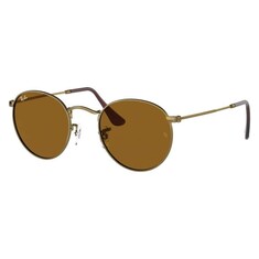 RAY-BAN Round 3447 922833 53 Gümüş Unisex Güneş Gözlüğü - RAYBAN