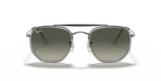 RAY-BAN Marshal II 3648M 004 71 52 Gümüş Unisex Güneş Gözlüğü 