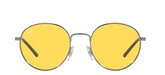 RAY-BAN 3681 004 Q1 50 Gümüş Unisex Güneş Gözlüğü 