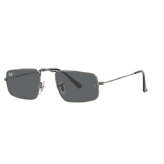 Ray-Ban 3957 9229B1 49 Gümüş Unisex Güneş Gözlüğü 