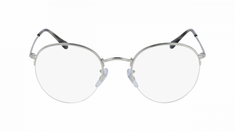 RAY-BAN 3947V 2501 48 Gümüş Unisex Mavi Filtreli Gözlük 