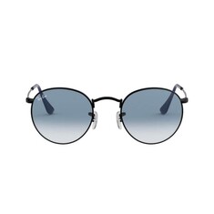 RAY-BAN Round 3447 006/3F 50 Gun Metal Unisex Güneş Gözlüğü 