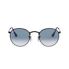 Ray-Ban Round 3447 006/3F 50 Gun Metal Unisex Güneş Gözlüğü 