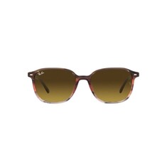 RAY-BAN Leonard 2193 138085 55 İki Renk Unisex Güneş Gözlüğü - RAYBAN