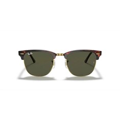 Ray-Ban Clubmaster 3016 W0366 55 İki Renk Unisex Güneş Gözlüğü 