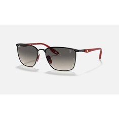 RAY-BAN Scuderia Ferrari 3673M F04111 56 Güneş Gözlüğü - RAY-BAN (1)