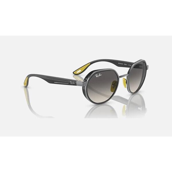 RAYBAN Unisex İki Renk Güneş Gözlüğü 3703M F03011 51