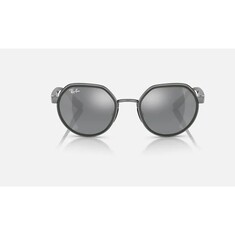 Ray-Ban Scuderia Ferrari 3703M F0786G 51 İki Renk Unisex Güneş Gözlüğü 