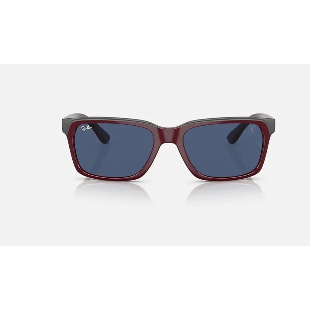 RAY-BAN Scuderia Ferrari 4393M F67980 56 Güneş Gözlüğü