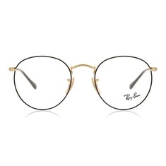 RAY-BAN 3447V 2991 50 İki Renk Unisex Mavi Filtreli Gözlük 