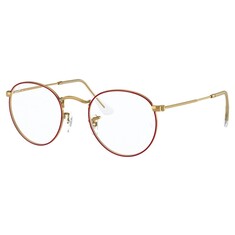RAY-BAN 3447V 3106 50 İki Renk Unisex Mavi Filtreli Gözlük - RAYBAN (1)