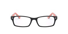 RAY-BAN 5206 2479 54 İki Renk Unisex Mavi Filtreli Gözlük 