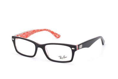 RAYBAN Unisex İki Renk Mavi Filtreli Gözlük 5206 54 2479
