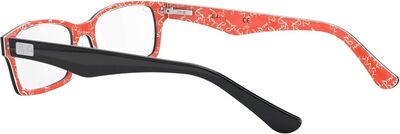 RAYBAN Unisex İki Renk Mavi Filtreli Gözlük 5206 54 2479