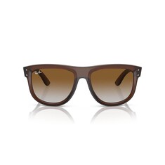 RAY-BAN Boyfrend Reverse 0501S 6709CB 56 Kahverengi Unisex Güneş Gözlüğü - RAYBAN