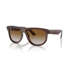 RAY-BAN Boyfrend Reverse 0501S 6709CB 56 Kahverengi Unisex Güneş Gözlüğü - RAYBAN (1)