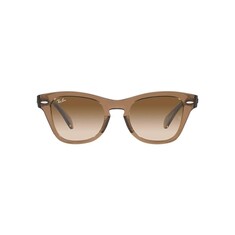 RAY-BAN 0707S 664051 50 Kahverengi Unisex Güneş Gözlüğü - RAYBAN
