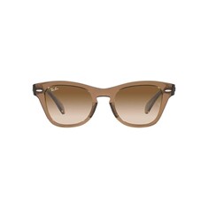 Ray-Ban 0707S 664051 50 Kahverengi Unisex Güneş Gözlüğü 