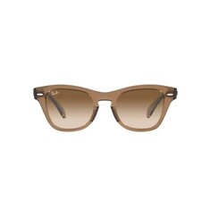 Ray-Ban 0707S 664051 53 Kahverengi Unisex Güneş Gözlüğü 