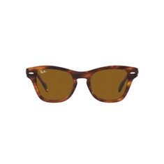 Ray-Ban 0707S 954/33 50 Kahverengi Unisex Güneş Gözlüğü 