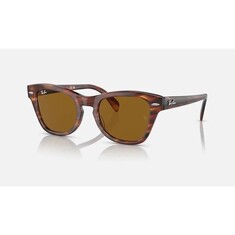 RAY-BAN 0707S 954/33 53 Kahverengi Unisex Güneş Gözlüğü - RAYBAN (1)