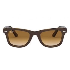 Ray-Ban Wayfarer 2140 127651 50 Kahverengi Unisex Güneş Gözlüğü 