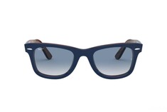 RAY-BAN Wayfarer 2140 12783F 50 Kahverengi Unisex Güneş Gözlüğü 