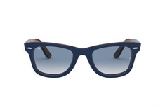 Ray-Ban Wayfarer 2140 12783F 50 Kahverengi Unisex Güneş Gözlüğü 