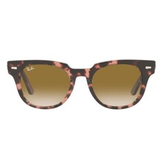 RAY-BAN Meteor 2168 133451 50 Kahverengi Unisex Güneş Gözlüğü 