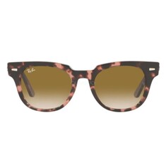 Ray-Ban Meteor 2168 133451 50 Kahverengi Unisex Güneş Gözlüğü 