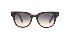 RAY-BAN Meteor 2168 902/32 50 Kahverengi Unisex Güneş Gözlüğü 