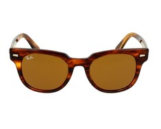 RAY-BAN Meteor 2168 954/33 50 Kahverengi Unisex Güneş Gözlüğü 