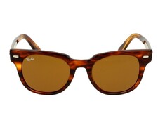 Ray-Ban Meteor 2168 954/33 50 Kahverengi Unisex Güneş Gözlüğü 