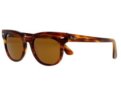 RAYBAN Unisex Kahverengi Güneş Gözlüğü 2168 95433 50