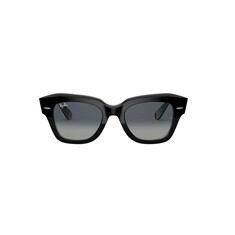 RAY-BAN State Street 2186 133286 49 Kahverengi Unisex Güneş Gözlüğü - RAYBAN