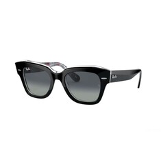 RAY-BAN State Street 2186 133286 49 Kahverengi Unisex Güneş Gözlüğü - RAYBAN (1)